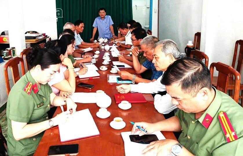 Hội Cựu Công an nhân dân tỉnh triển khai phong trào thi đua năm 2026