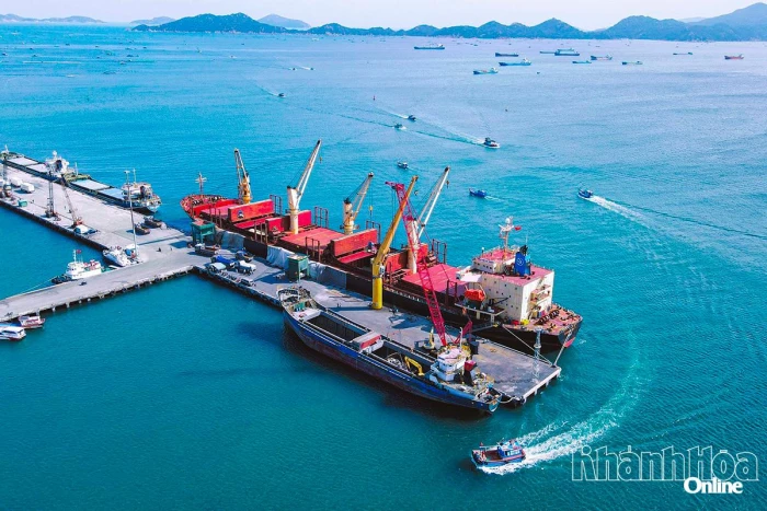 Phát huy tiềm năng hệ thống cảng biển