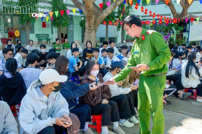 Triển khai Tiểu dự án truyền thông về phòng, chống ma túy đến năm 2030