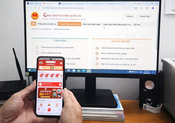 Việt Nam hướng tới Chính phủ số toàn diện, đưa mọi thủ tục hành chính lên môi trường số
