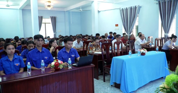 Phường Cam Ranh quán triệt Nghị quyết Đại hội đại biểu toàn quốc MTTQ Việt Nam lần thứ XI