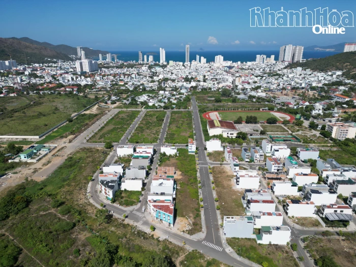 Dự án Khu dân cư Nam Vĩnh Hải: Gỡ vướng để tái khởi động