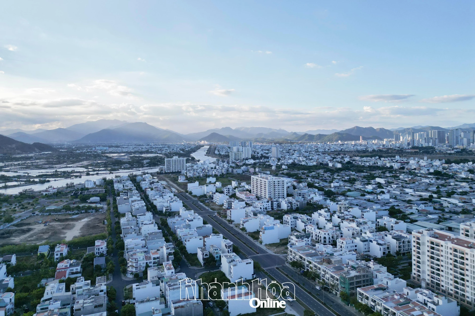 Trên địa bàn phường Nam Nha Trang đang triển khai nhiều dự án nhà ở xã hội.