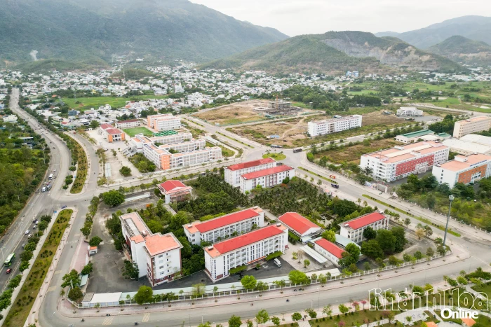 Dự án Khu trường học, đào tạo và dạy nghề Bắc Hòn Ông: Mở không gian phát triển mới cho khu vực Nam Nha Trang