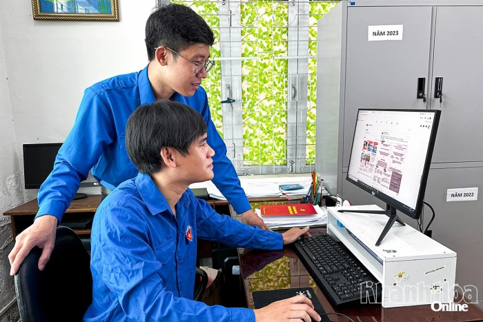 Tuổi trẻ Khánh Hòa: Giữ vững “trận địa tư tưởng” trên không gian mạng