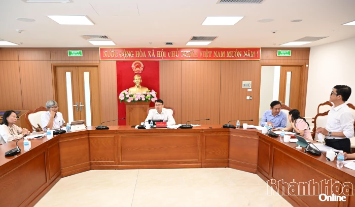 Thống nhất thẩm quyền công nhận hiệu quả sáng kiến trong xây dựng dự thảo quyết định quy phạm pháp luật