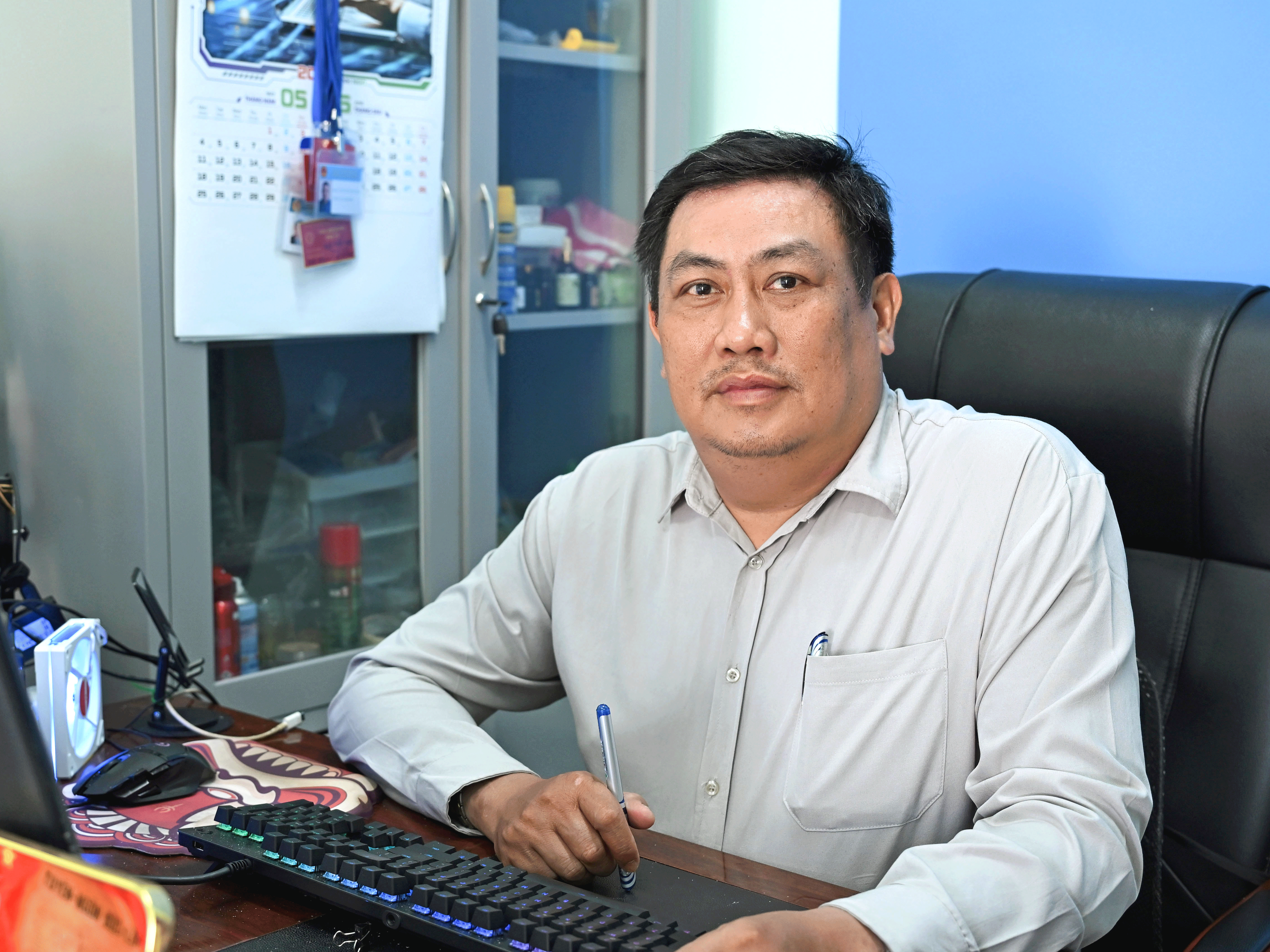 Ông Bùi Tiến Toàn.