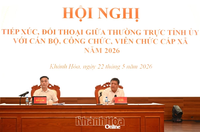 Lắng nghe để chỉ đạo sâu sát, kịp thời