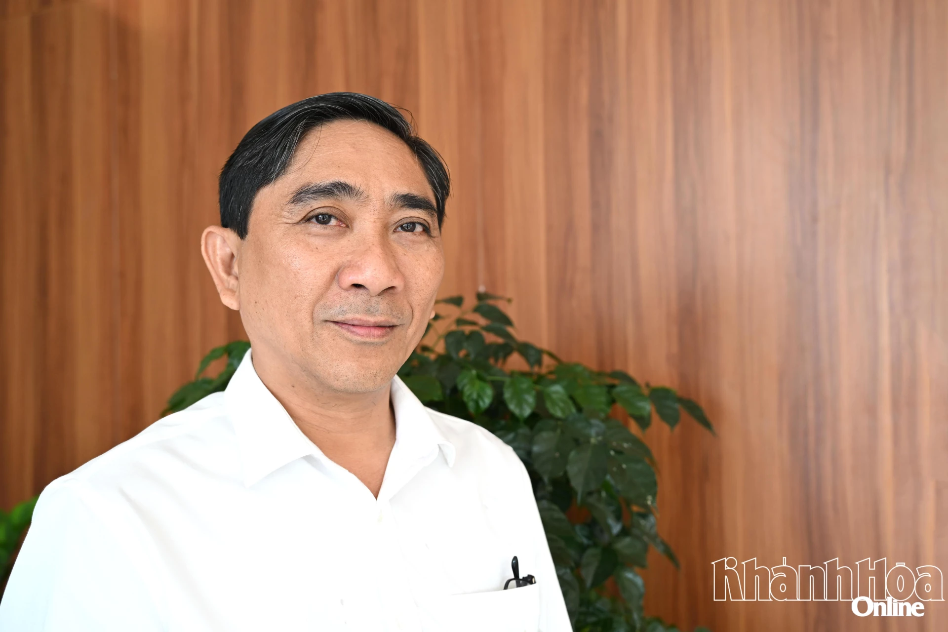 Ông Hồ Sĩ Sơn.