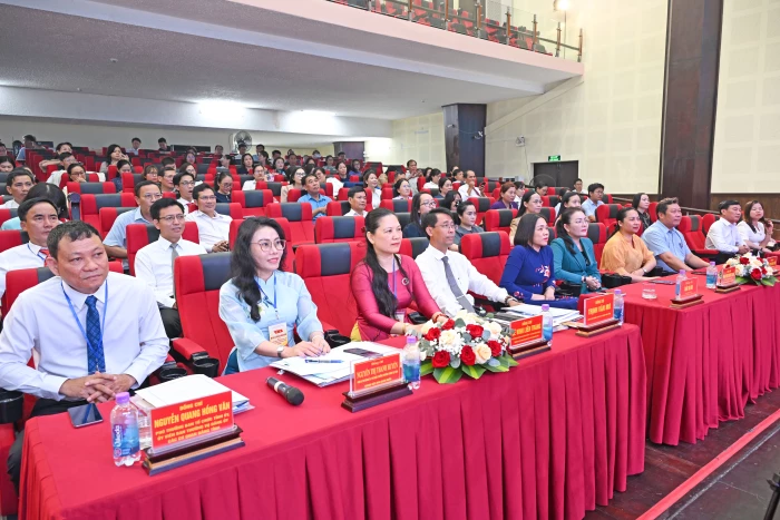 Hội thi Báo cáo viên, tuyên truyền viên giỏi Đảng bộ Các cơ quan Đảng tỉnh năm 2026