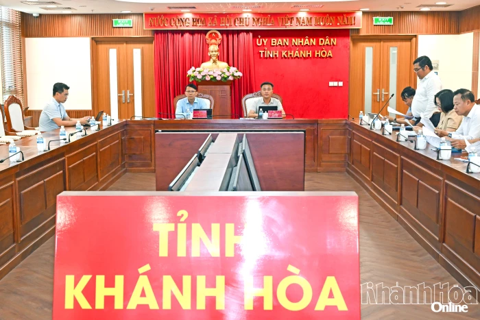 Rà soát việc triển khai Nghị định số 185 về sắp xếp thôn, tổ dân phố trên địa bàn tỉnh Khánh Hòa