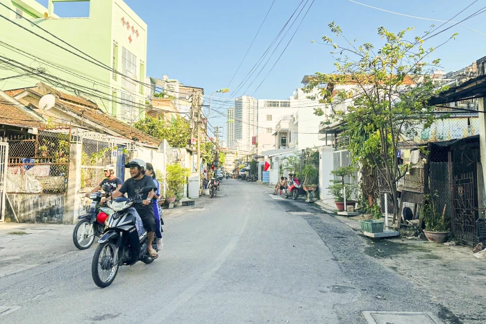 Con đường lưu dấu thi nhân