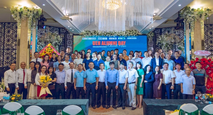 Alumni Day Khánh Hòa 2026: Dấu mốc kết nối cộng đồng UEHers tại Nam Trung Bộ - Tây Nguyên