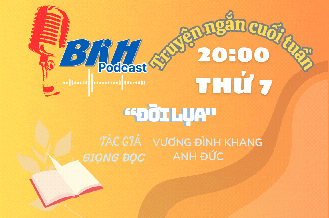 [Podcast]: Đời lụa