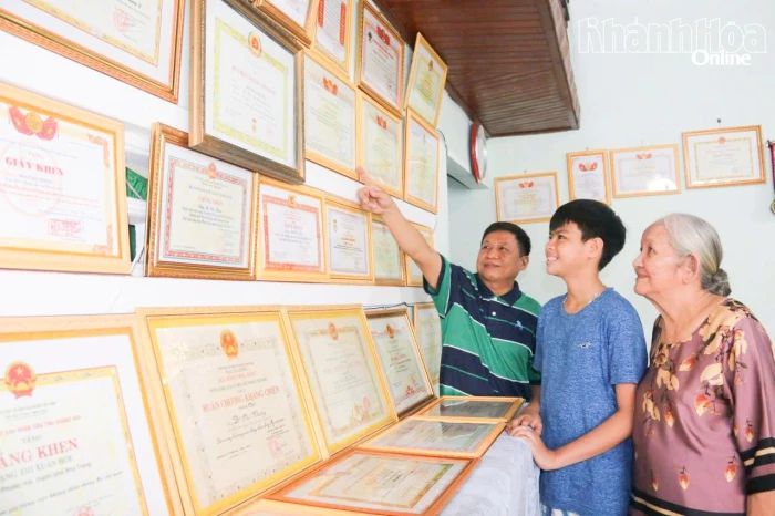 Vun đắp tinh thần hiếu học
