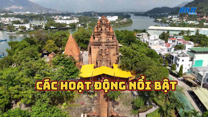 [Video] Các mốc thời gian và hoạt động nổi bật tại Lễ hội Tháp Bà Pô Nagar 2026