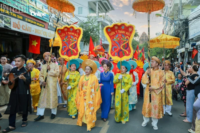 Lễ hội Tháp Bà Pô Nagar năm 2026: Khép lại kỳ lễ hội nhộn nhịp, văn minh
