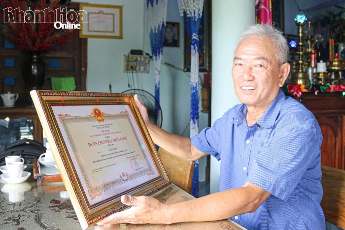 Những cựu chiến binh sống đẹp theo gương Bác 