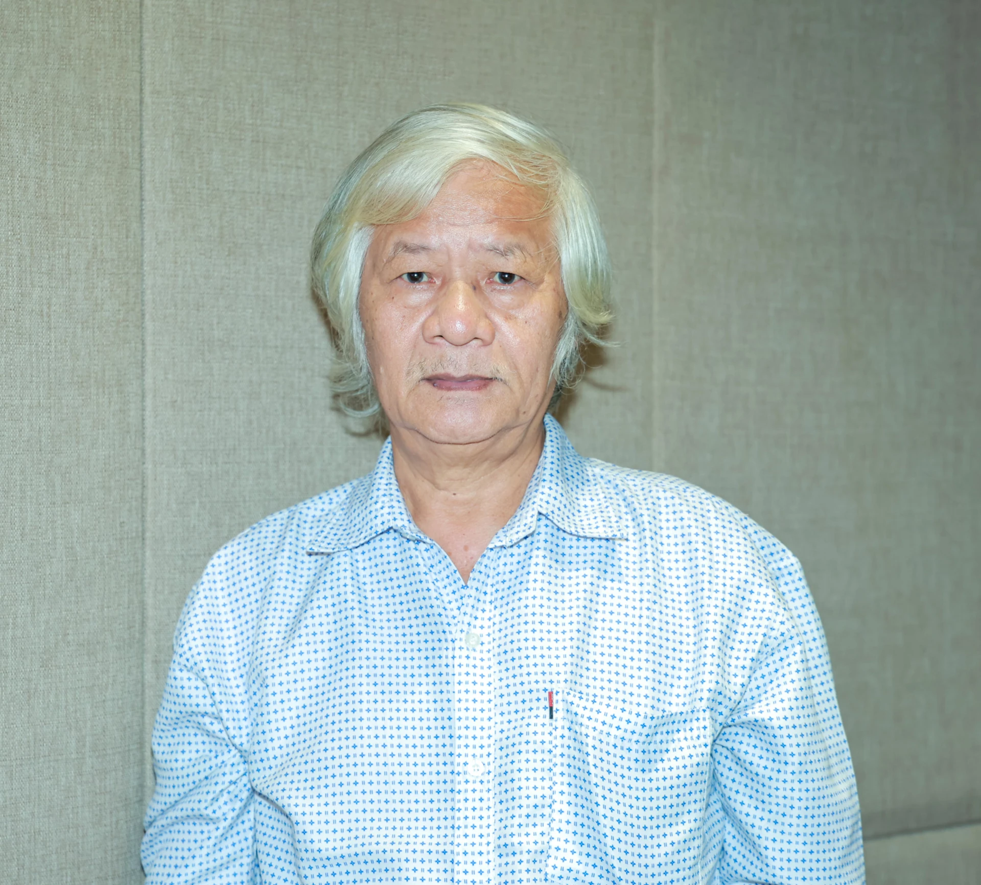PGS.TS Phan Quốc Anh.
