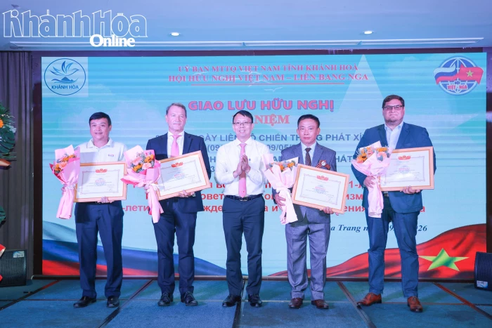 Kỷ niệm 81 năm Ngày Liên Xô chiến thắng phát xít