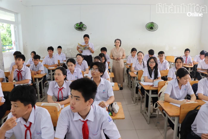 Một số trường THPT công bố số lượng học sinh đăng ký nguyện vọng tuyển sinh vào lớp 10 lần thứ nhất