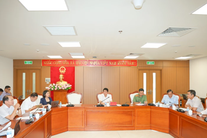 Chuẩn bị tổ chức tốt Festival Biển và Ngày hội Văn hóa dân tộc Chăm