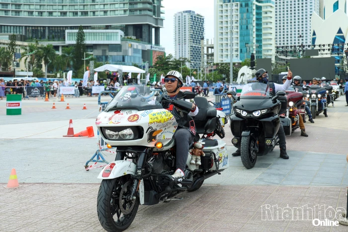 Nha Trang cuồng nhiệt cùng Castrol Superbike Fest 2026