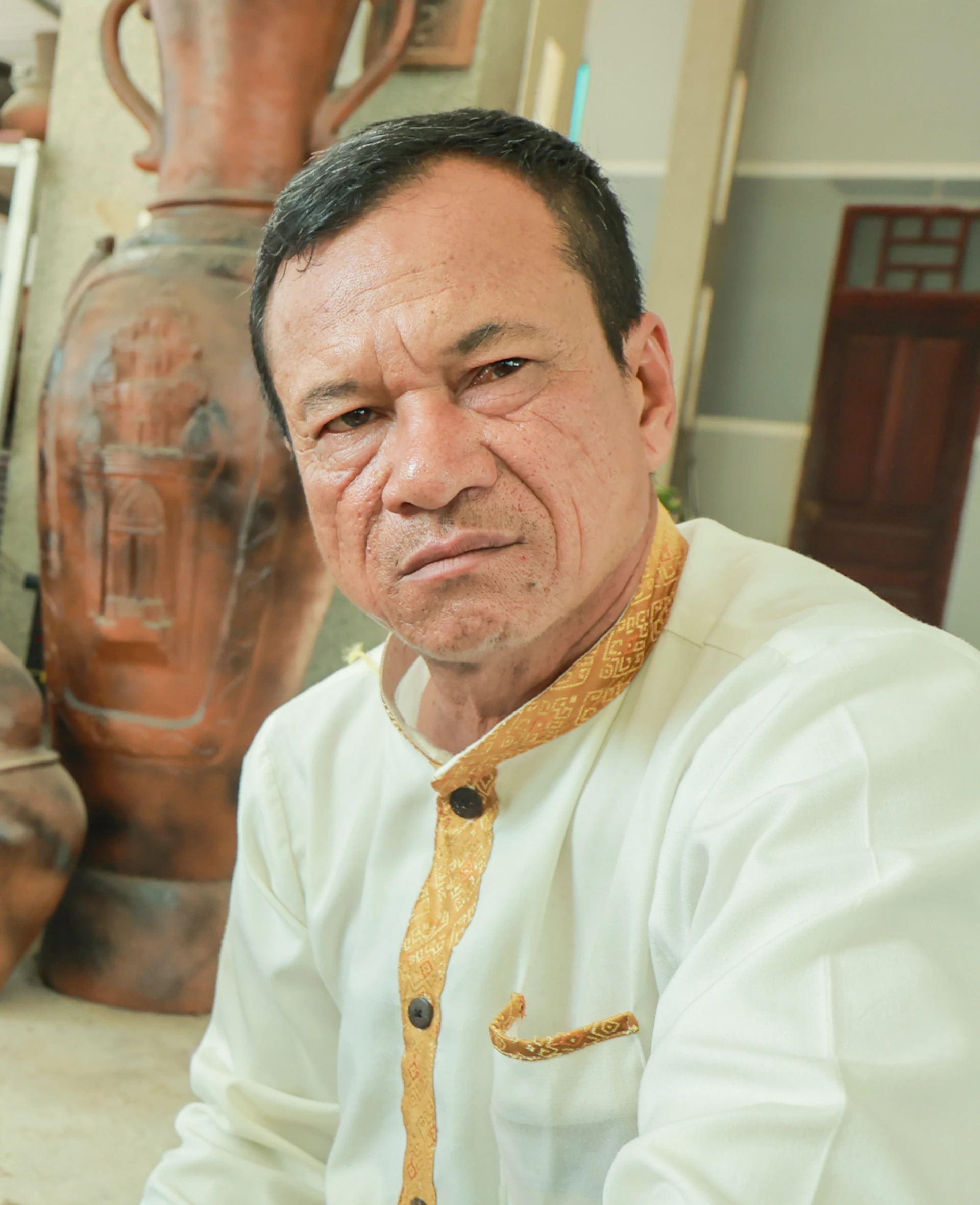 Ông Đàng Chí Quyết.