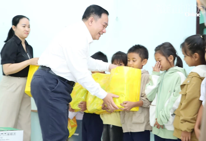 Triển khai Tháng hành động vì trẻ em năm 2026