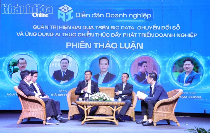 Diễn đàn doanh nghiệp về công nghệ số, Big Data và AI