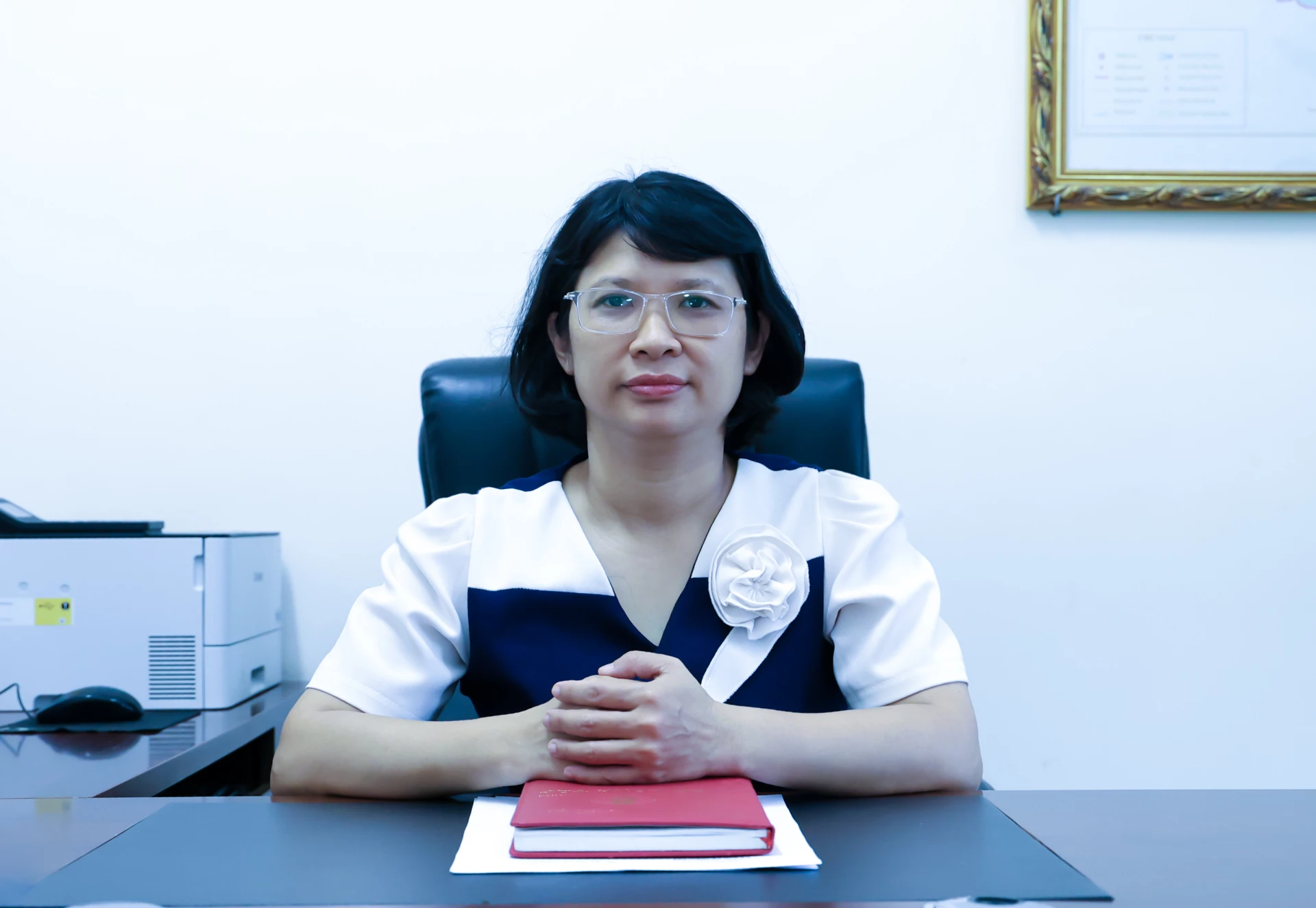 Bà Lương Kim Ngân