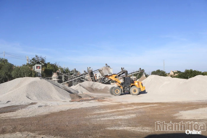 Gỡ "nút thắt" nguồn cung vật liệu san lấp - Kỳ cuối: Khơi thông nguồn cung, mở rộng quy hoạch khoáng sản