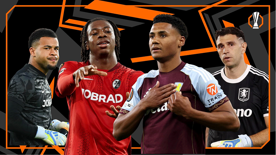 Aston Villa đang được đánh giá cao hơn Freiburg trong trận chung kết Europa League 2025 - 2026.