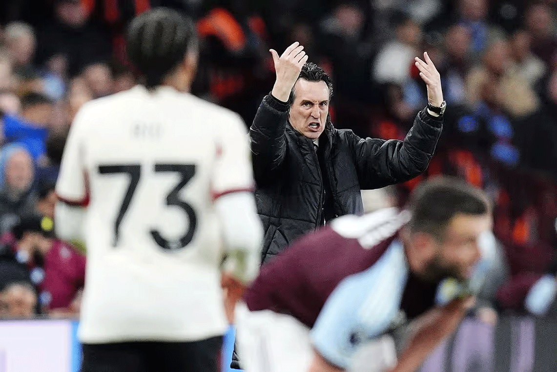 Unai Emery sẽ mang đến niềm tin chiến thắng cho các học trò của ông.