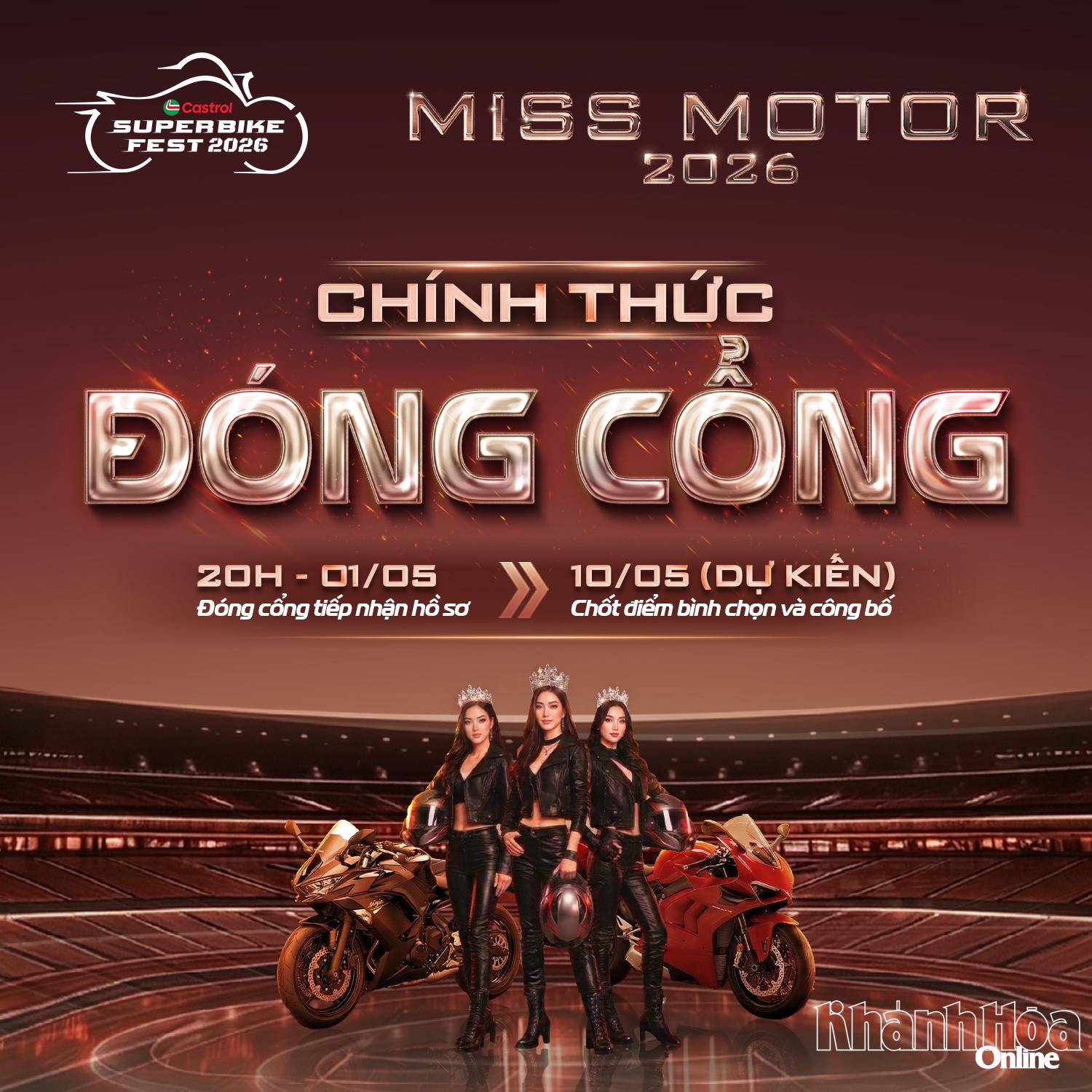 Poster thông báo thời điểm đóng cổng bình chọn từ Ban tổ chức.