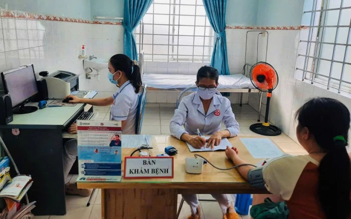 Xã Vạn Thắng triển khai Chương trình phát triển hệ thống thông tin chuyên ngành dân số giai đoạn 2026 - 2030 