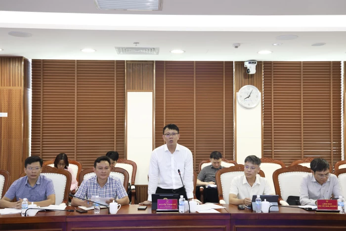 Để sớm trở thành thành phố trực thuộc Trung ương