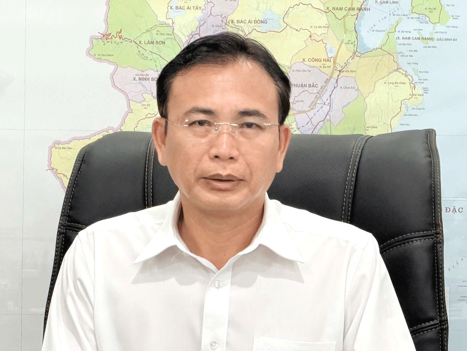 Ông Nguyễn Văn Nhựt.