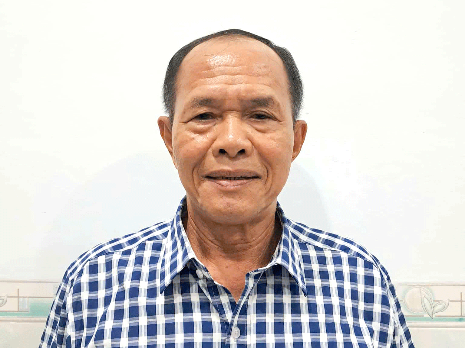 Ông Lương Đình Phổ.