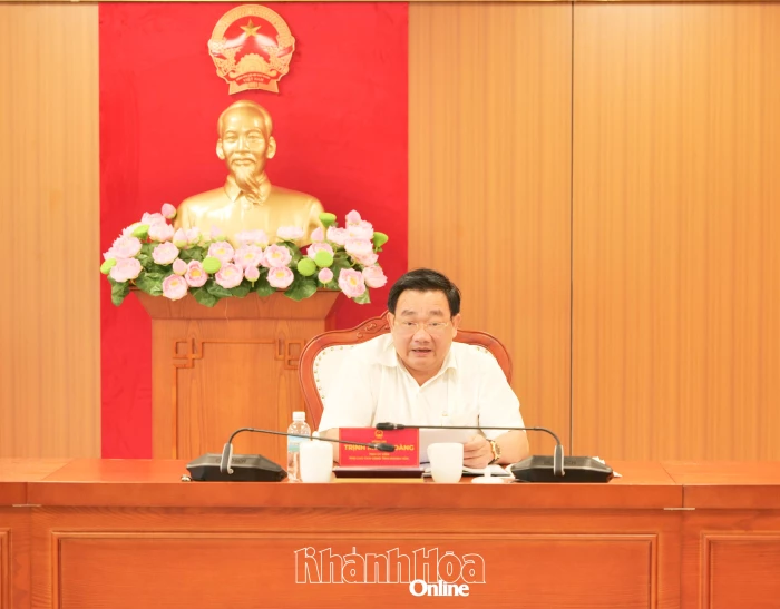 Rà soát, phân loại xử lý các dự án du lịch chậm tiến độ để tránh lãng phí nguồn lực đất đai