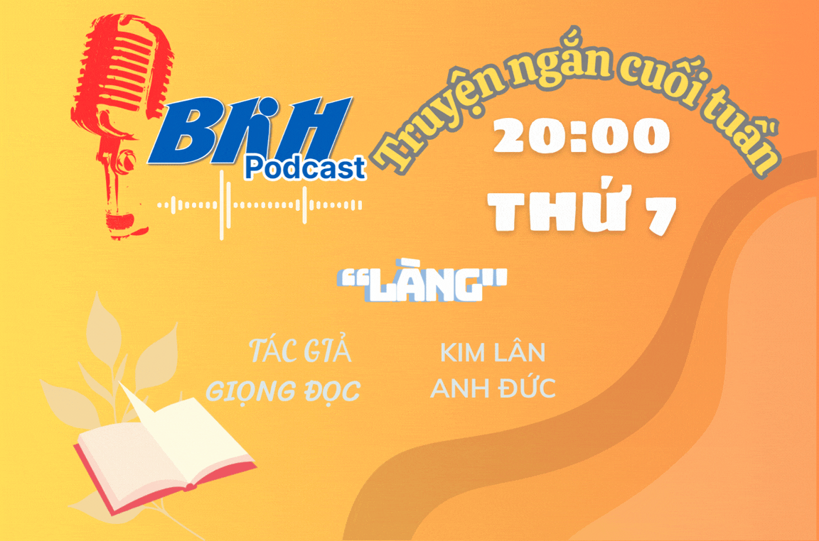[Podcast] Làng