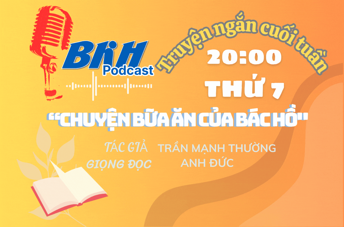 [Podcast] Chuyện bữa ăn của Bác Hồ