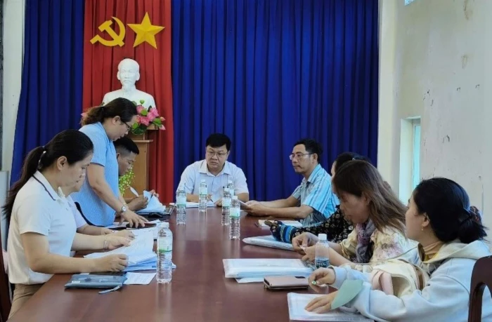 Phường Ninh Chử sơ kết Tháng hành động vì an toàn thực phẩm năm 2026