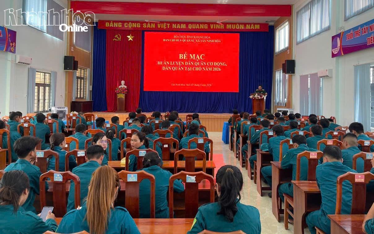 Quang cảnh lễ bế mạc