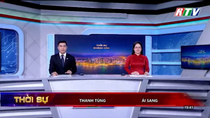 Bản tin thời sự tối 2-5-2026
