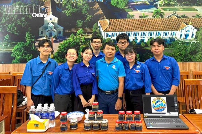 Ý tưởng khởi nghiệp từ giảng đường