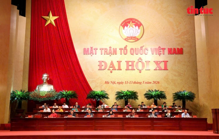 Phiên trù bị Đại hội MTTQ Việt Nam lần thứ XI: Thông qua quy chế làm việc