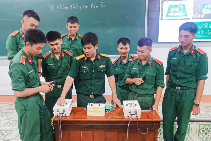 Tổng đài K1-K: Sản phẩm từ tư duy sáng tạo