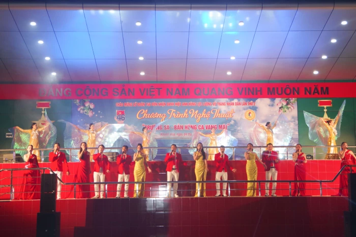 Chương trình nghệ thuật 