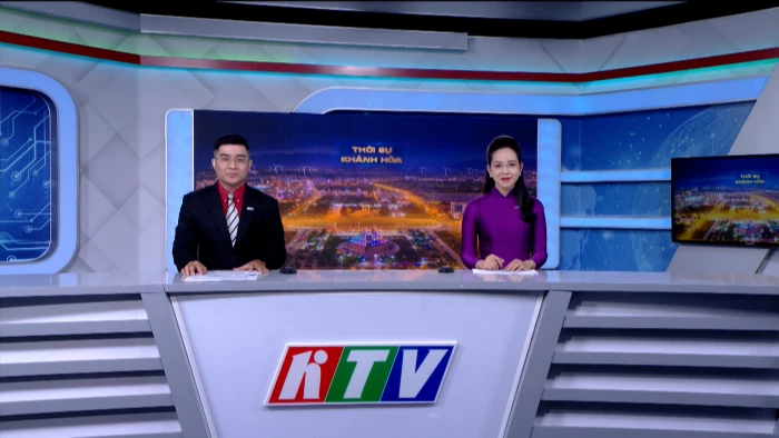 Bản tin thời sự tối 25-5-2026